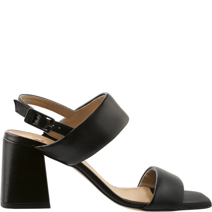 Women Peach Sandals Black HGL Sandals