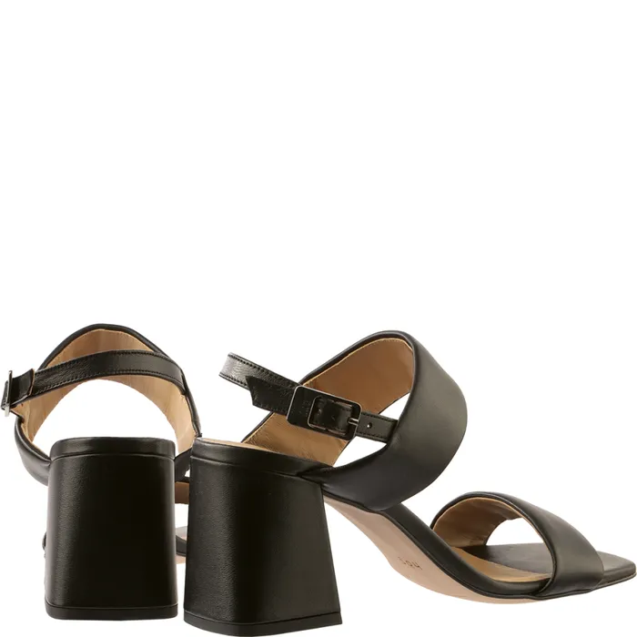 Women Peach Sandals Black HGL Sandals