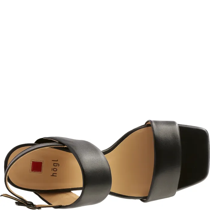 Women Peach Sandals Black HGL Sandals