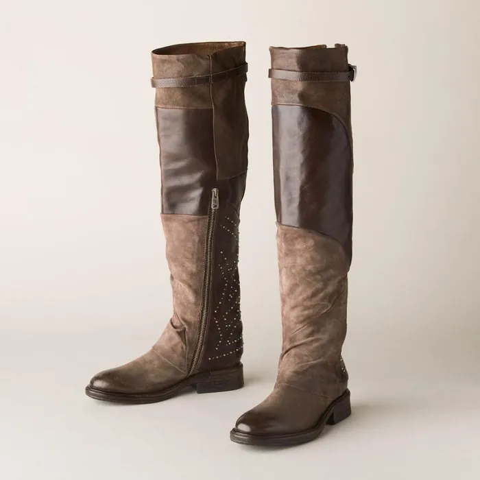 Women Pilar Boots Chocolate Sundance Catalog Boots