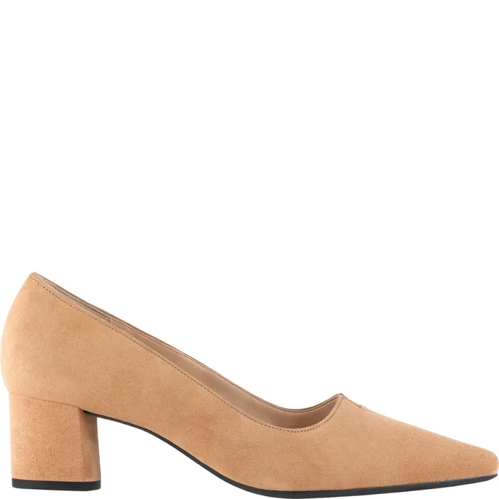 Women Prestige Pumps Toffee HGL Pumps