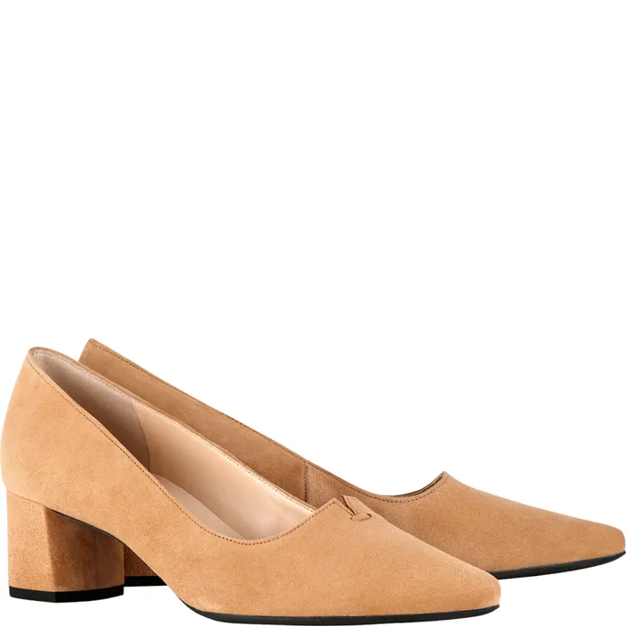 Women Prestige Pumps Toffee HGL Pumps