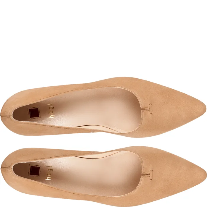 Women Prestige Pumps Toffee HGL Pumps