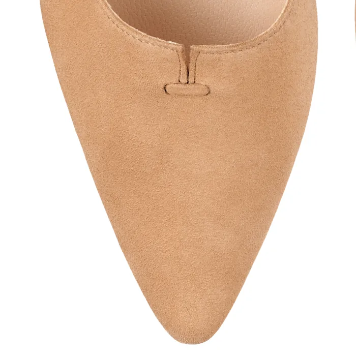 Women Prestige Pumps Toffee HGL Pumps