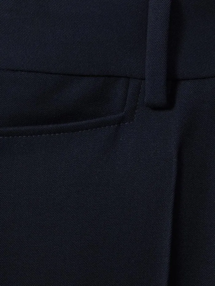 Women Reiss Suits and Tailoring Gabi Flared Suit Trousers Navy