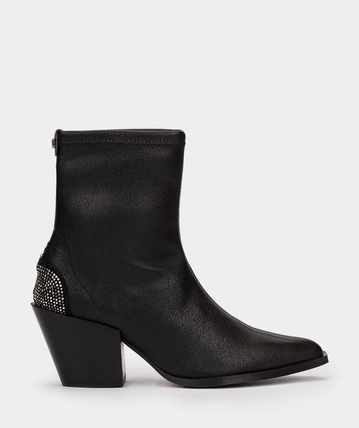 Women Reznos Black 8211 Ankle Boots Pedro Miralles
