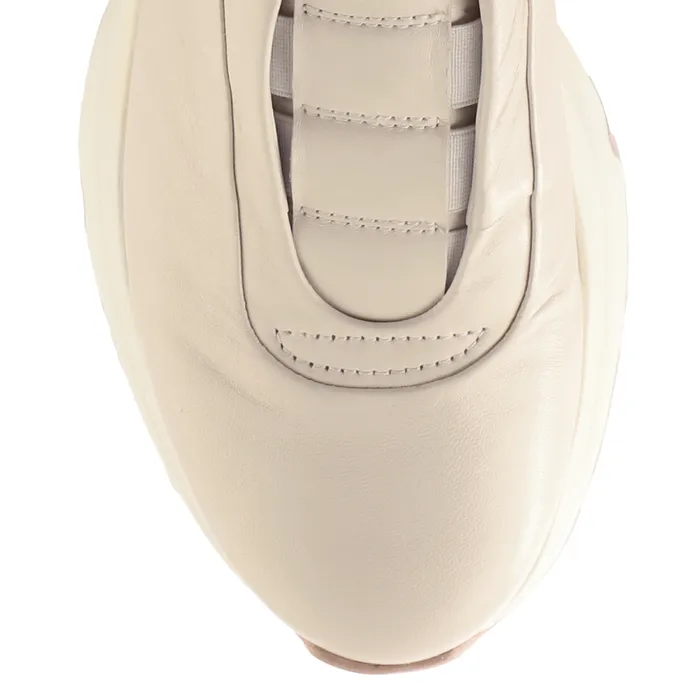 Women Riley Sneakers Creme HGL Sneakers