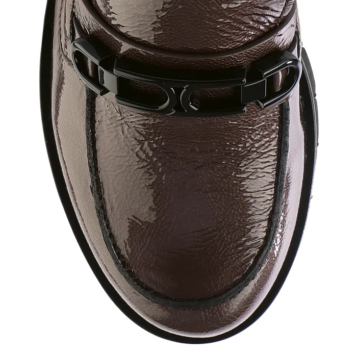 Women Robin Loafers Marone HGL Loafers