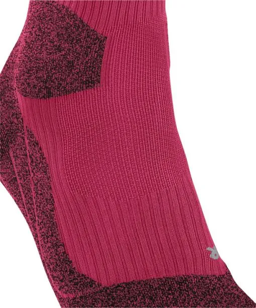 Women RU Trail Grip Women Women Running Socks Rose FALKE Running Socks