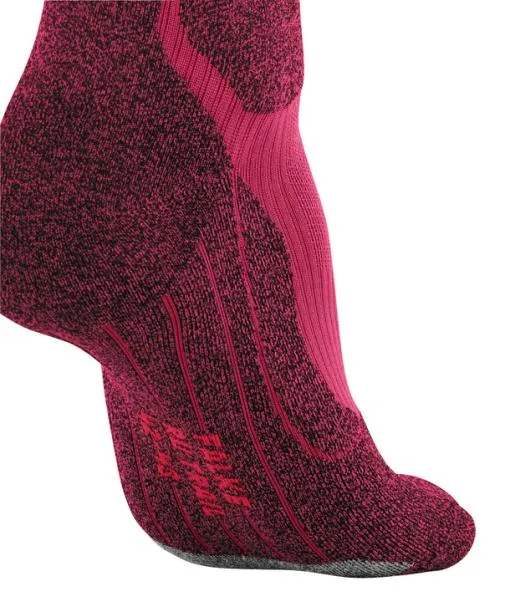 Women RU Trail Grip Women Women Running Socks Rose FALKE Running Socks