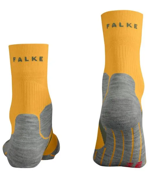 Women RU4 Endurance Cool Women Running Socks Lemonade FALKE Running Socks