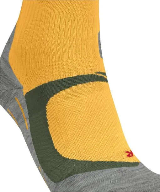 Women RU4 Endurance Cool Women Running Socks Lemonade FALKE Running Socks