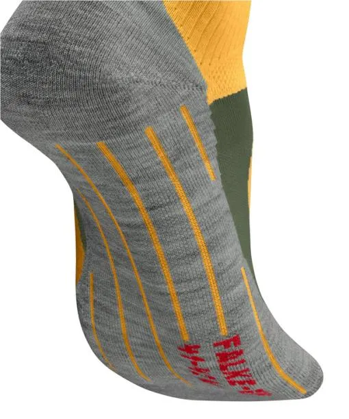 Women RU4 Endurance Cool Women Running Socks Lemonade FALKE Running Socks