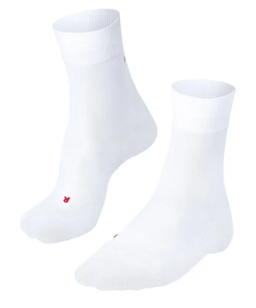 Women RU4 Endurance Women Running Socks White FALKE Running Socks