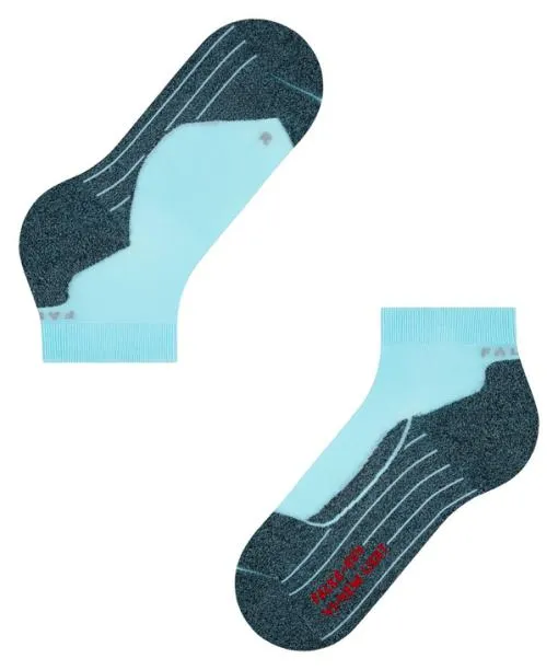 Women RU4 Light Performance Short Women Running Socks Turmalit FALKE Running Socks