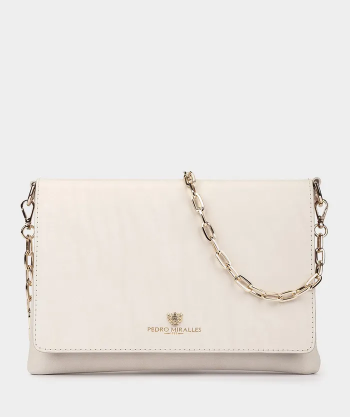 Women Ruidera White 8211 Evening Bags Pedro Miralles
