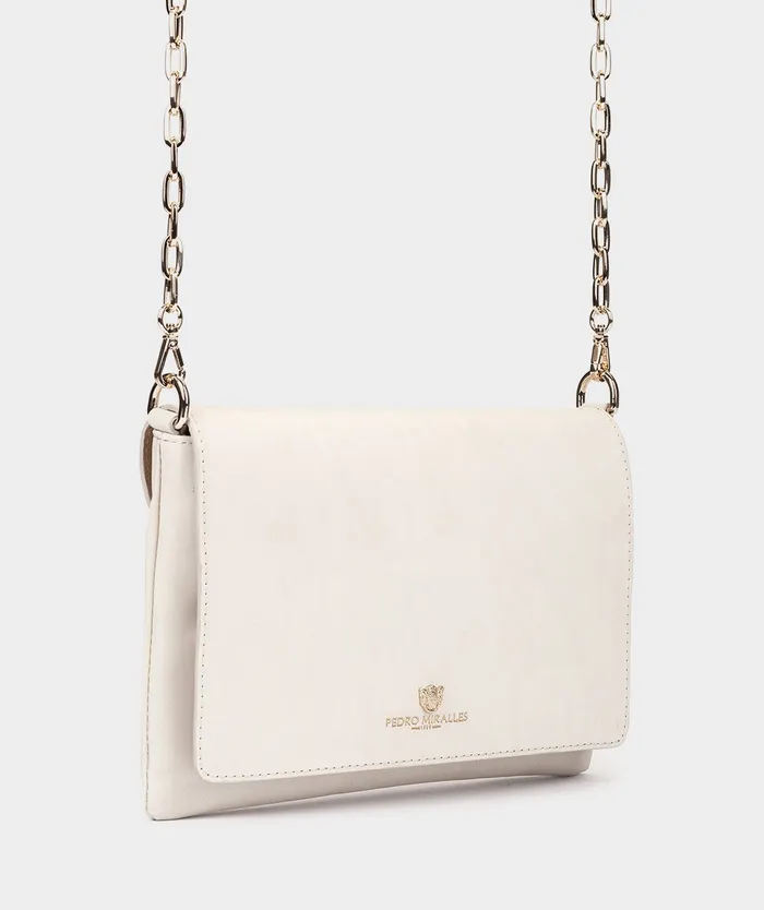 Women Ruidera White 8211 Evening Bags Pedro Miralles
