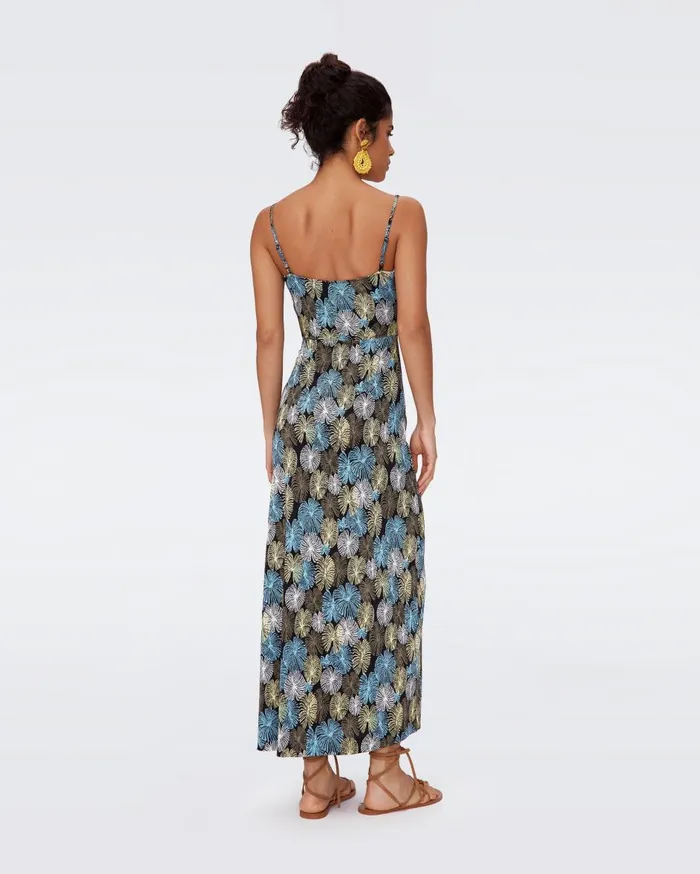 Women Saavya Dress Tiny Fireworks Black DVF Dresses
