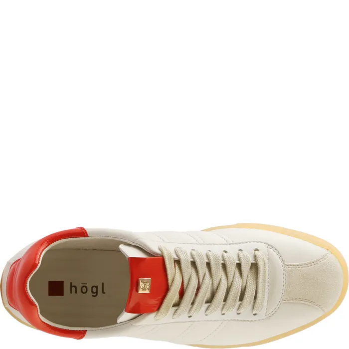 Women Sam Sneakers White Koralle HGL Sneakers