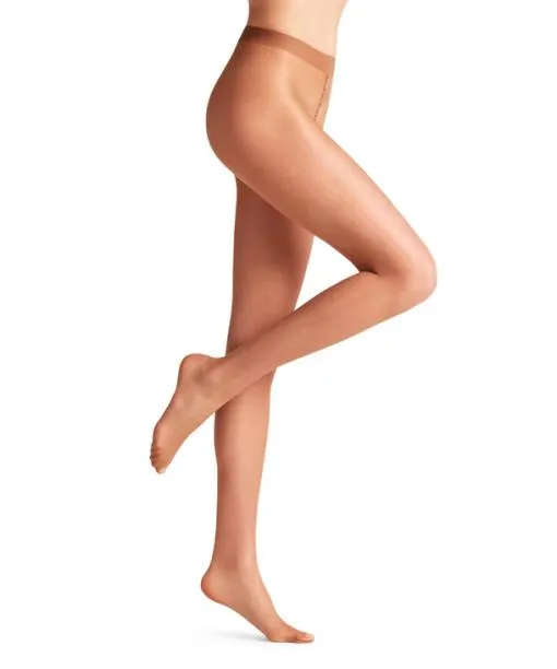 Women Seidenglatt 15 DEN Women Tights Sun FALKE Tights and Leggings