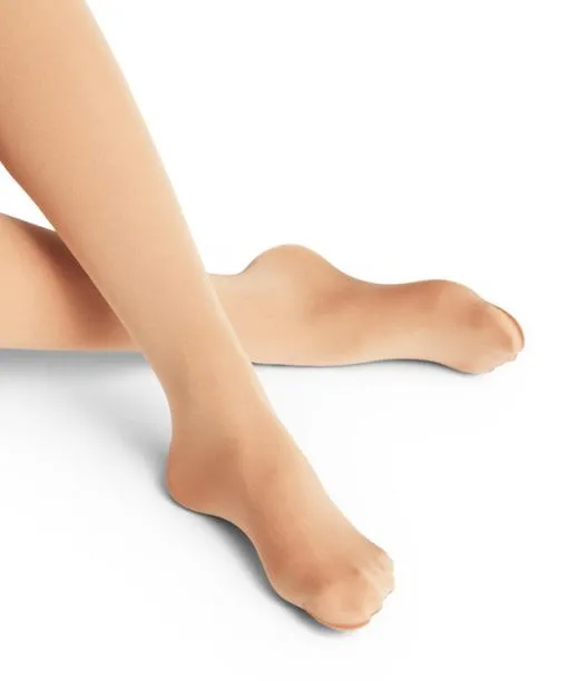 Women Seidenglatt 40 DEN Women Tights Powder FALKE Tights and Leggings Women Seidenglatt 40 DEN Women Tights Powder FALKE Tights and Leggings