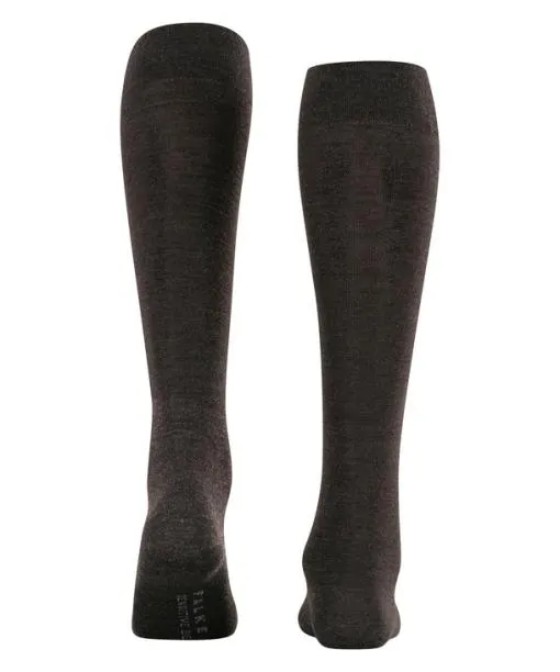 Women Sensitive Berlin Women Kneehigh Socks Anthrazit FALKE Functionals