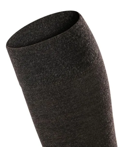 Women Sensitive Berlin Women Kneehigh Socks Anthrazit FALKE Functionals