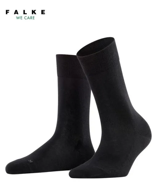 Women Sensitive London Women Socks Black FALKE Functionals