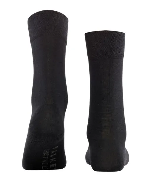 Women Sensitive London Women Socks Black FALKE Functionals