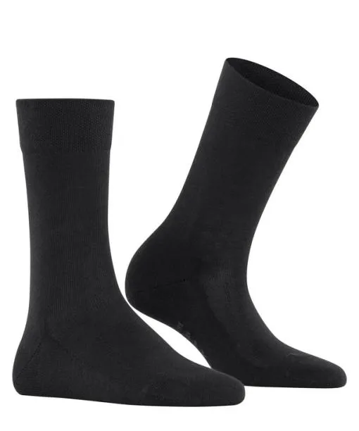 Women Sensitive London Women Socks Black FALKE Functionals