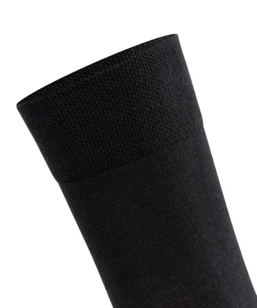 Women Sensitive London Women Socks Black FALKE Functionals