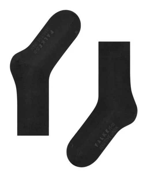 Women Sensitive London Women Socks Black FALKE Functionals