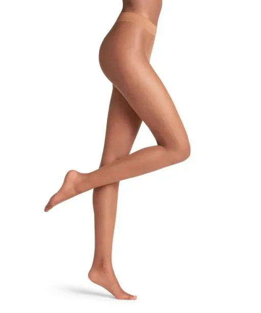 Women Shelina 12 DEN Women Tights Noisette FALKE Tights and Leggings