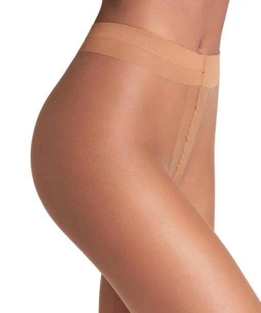 Women Shelina 12 DEN Women Tights Noisette FALKE Tights and Leggings