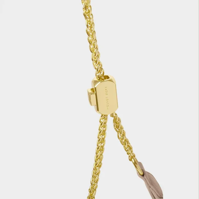 Women Shoulder Bags Katie Loxton Remi Shoulder Bag In Light Taupe 8211 Half Moon Bag