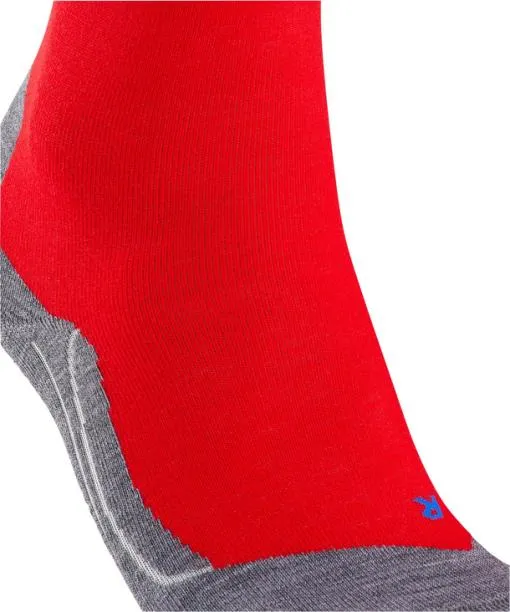 Women SK4 Advanced Women Skiing Kneehigh Socks Lipstick FALKE Ski Socks