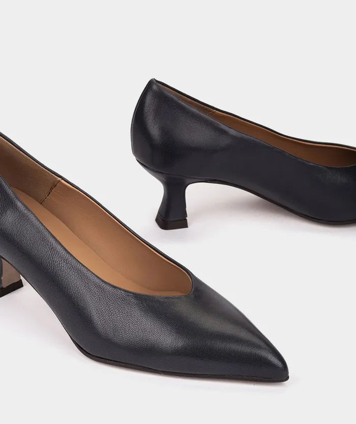 Women Slatina Blue 8211 Pumps Pedro Miralles