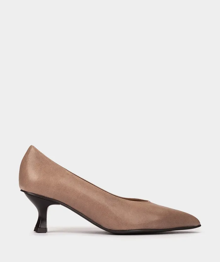 Women Slatina Brown 8211 Pumps Pedro Miralles