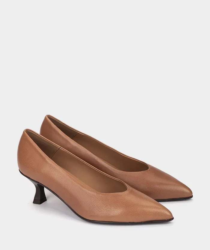 Women Slatina Brown 8211 Pumps Pedro Miralles