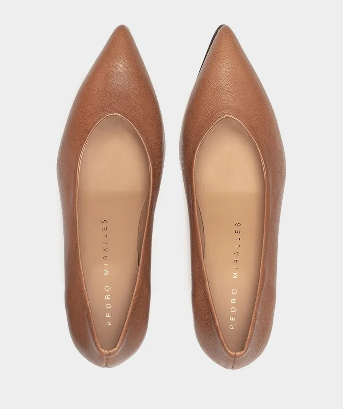 Women Slatina Brown 8211 Pumps Pedro Miralles
