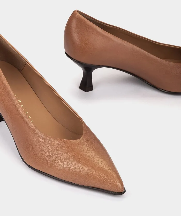 Women Slatina Brown 8211 Pumps Pedro Miralles