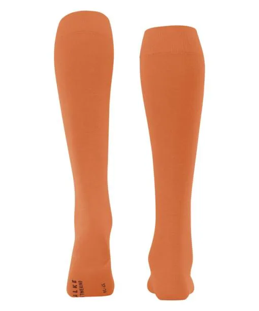 Women Softmerino Women Kneehigh Socks Tandoori FALKE Knee High Socks