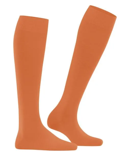 Women Softmerino Women Kneehigh Socks Tandoori FALKE Knee High Socks