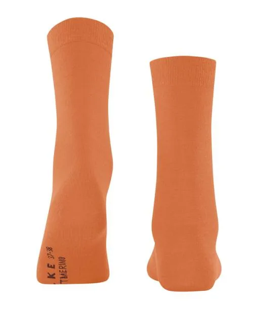 Women Softmerino Women Socks Tandoori FALKE Socks