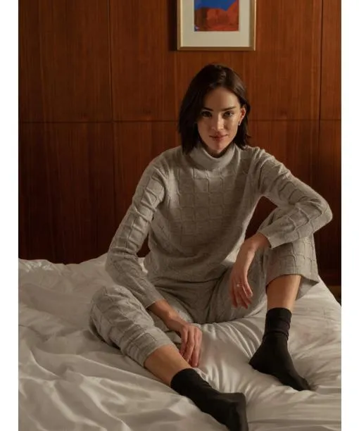 Women Softmerino Women Socks Tandoori FALKE Socks