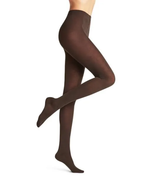 Women Softmerino Women Tights Dark Brown FALKE Tights and Leggings