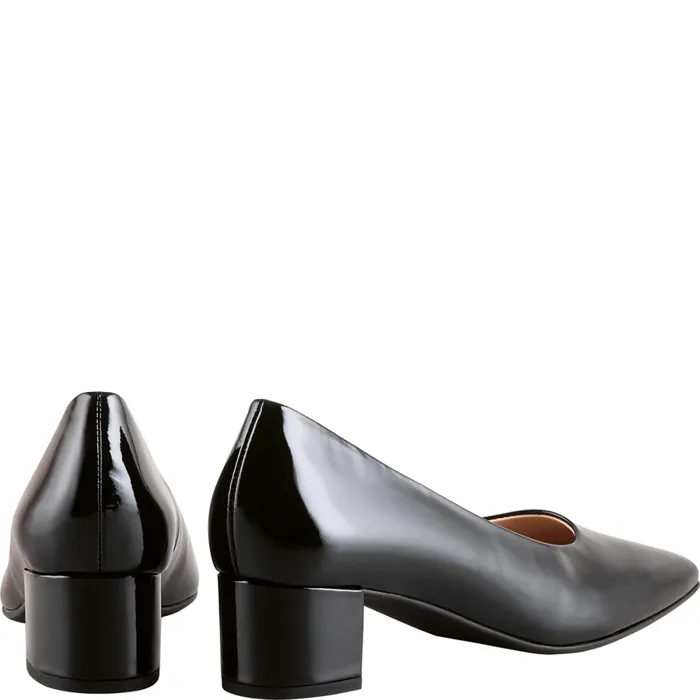 Women Squared 40 Pumps Black HGL Pumps