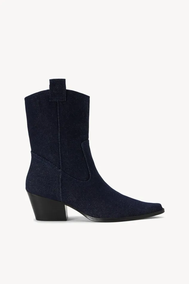 Women STAUD Boots JUNE BOOT DENIM