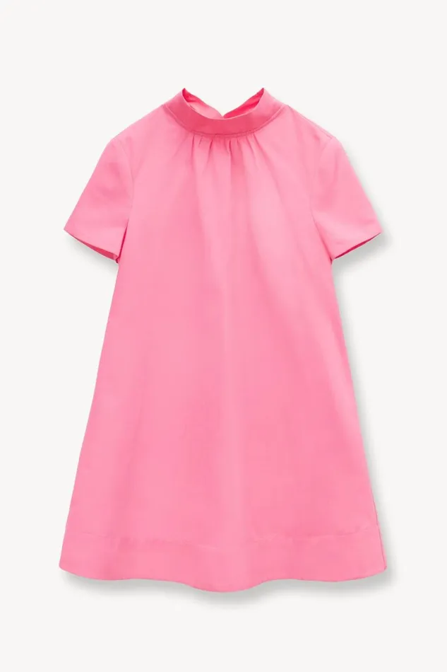 Women STAUD Dresses MINI ILANA DRESS CORAL PINK