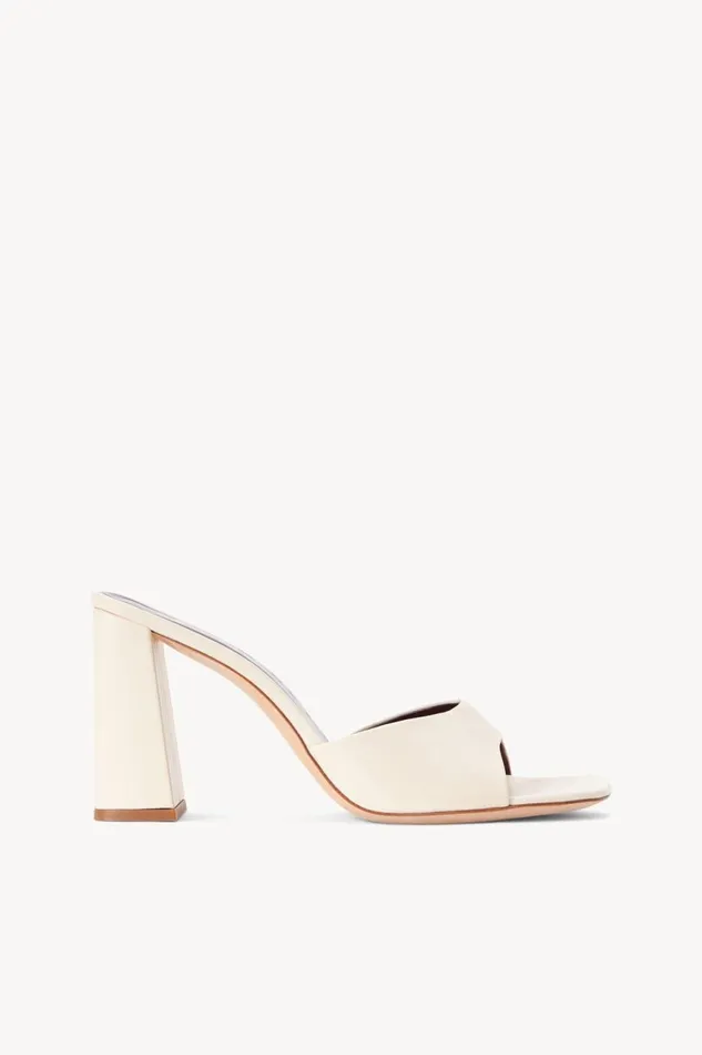 Women STAUD Heels SLOANE HEEL CREAM